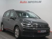 Gebraucht VW Touran Comfortline 150 PS (110 kW) 2020 Grau Van / Kleinbus