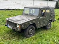 gebraucht VW Iltis / kein Bombardier