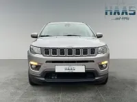 Usado Jeep Compass Longitude 140 HP (102 kW) 2018 Cinzento SUV