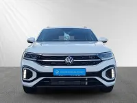 Gebraucht VW T-Roc R-line 150 PS (110 kW) 2025 Weiß SUV