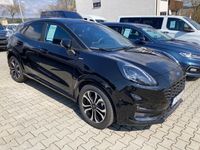 Gebraucht Ford Puma ST-Line 155 PS (114 kW) 2023 Schwarz SUV