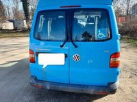 Gebraucht VW T5 131 PS (96 kW) 2008 Blau Van