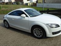 Gebraucht Audi TT Sport 170 PS (125 kW) 2008 Weiß Coupé