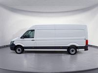Gebraucht VW Crafter 177 PS (130 kW) 2022 Weiß Van