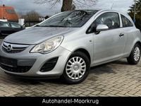 Gebraucht Opel Corsa Selection 86 PS (63 kW) 2011 Silber Kleinwagen
