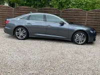 Gebraucht Audi A6 Sport 340 PS (250 kW) 2019 Grau Limousine