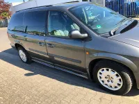 Gebraucht Chrysler Grand Voyager 150 PS (110 kW) 2007 Grau Van / Kleinbus