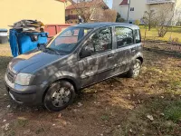 Occasion Fiat Panda 2008 Citadine