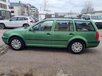 Gebraucht VW Golf IV 110 PS (80 kW) 2005 Grün Kombi
