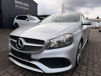 Gebraucht Mercedes A180 Sport 122 PS (89 kW) 2016 Silber Limousine