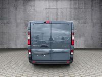 gebraucht Renault Trafic L2H1 3.0t170 PS Navi, Safety, Klimaauto