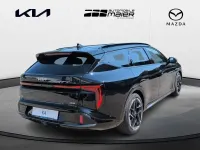 Neu Kia K4 GT-Line 179 PS (131 kW) 2026 Schwarz Kombi