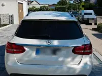 Gebraucht Mercedes C220 170 PS (125 kW) 2015 Weiß Kombi