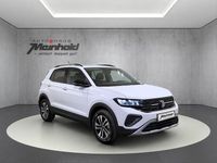 Neu VW T-Cross 116 PS (85 kW) 2025 Weiß SUV