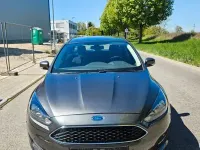 Gebraucht Ford Focus 125 PS (91 kW) 2018 Grau Limousine