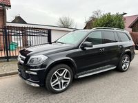 gebraucht Mercedes GL350 d 4M*7G-TRONIC*AMG-PAKET*PANO*ILS*7Sitzer