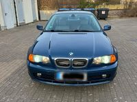 Gebraucht BMW 328 193 PS (141 kW) 1999 Blau Coupé