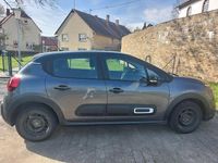 Gebraucht Citroën C3 PureTech 83 PS (61 kW) 2023 Grau Kleinwagen