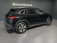 Gebraucht Mercedes EQA350 Progressive 214 kW (292 PS) 2024 Metalliclack kosmosschwarz SUV