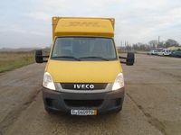Gebraucht Iveco Daily 105 PS (77 kW) 2011 Gelb Van / Kleinbus