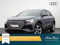 Gebraucht Audi Q4 e-tron Basis 150 kW (204 PS) 2021 Grau SUV