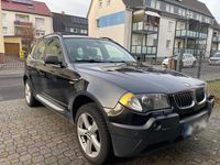 Gebraucht BMW X3 218 PS (160 kW) 2006 Schwarz SUV