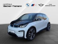Gebraucht BMW i3 Sport Line 125 kW (170 PS) 2022 Capparisweiß mit akzent bmw i Kleinwagen