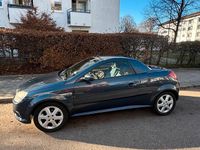 Gebraucht Opel Tigra 125 PS (91 kW) 2007 Blau Cabrio