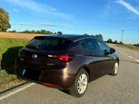 Usata Opel Astra 160 CV (117 kW) 2016 Marrone Berlina