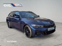 Gebraucht BMW M340 Shadowline 340 PS (250 kW) 2021 Blau Limousine