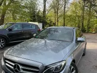 Gebraucht Mercedes C180 156 PS (114 kW) 2016 Limousine