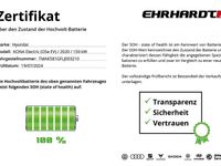 Gebraucht Hyundai Kona Premium 100 kW (136 PS) 2020 Weiß SUV