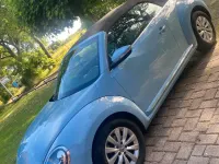 Gebraucht VW Beetle 105 PS (77 kW) 2014 Blau Kleinwagen