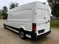 Gebraucht VW Crafter 140 PS (102 kW) 2021 Weiß Van