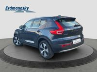Gebraucht Volvo XC40 Inscription 211 PS (155 kW) 2021 Blau SUV