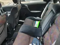 Gebraucht Opel Vectra 115 PS (84 kW) 1999 Schwarz Kombi