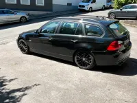 Używany BMW 320 150 KM (110 kW) 2006 Czarny Kombi