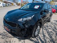 Gebraucht Kia Sportage Platinum Edition 185 PS (136 kW) 2016 Schwarz SUV