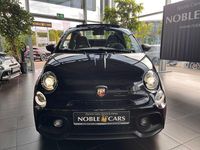 Gebraucht Abarth 595C Competizione 179 PS (131 kW) 2020 Negro scorpione (metallic) Cabrio