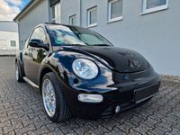 gebraucht VW Beetle New1.6 TÜV NEU KLIMA SHZ ESP S-DACH ALU