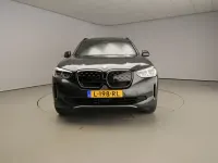 Gebraucht BMW iX3 Executive 210 kW (286 PS) 2021 Grau SUV