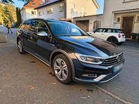 Gebraucht VW Passat Alltrack 220 PS (161 kW) 2016 Schwarz Kombi