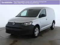 Gebraucht VW Caddy Maxi 122 PS (89 kW) 2025 Reflexsilber (silver), metallic Van / Kleinbus