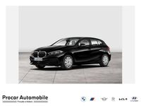 Gebraucht BMW 116 Efficient Dynamics 109 PS (80 kW) 2023 Schwarz Kleinwagen