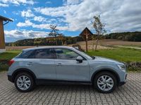 Gebraucht Audi Q2 Advanced 150 PS (110 kW) 2024 Grau SUV
