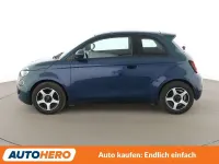 Gebraucht Fiat 500e Action 69 kW (95 PS) 2023 Grün Kleinwagen