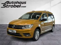 Second-hand VW Caddy Maxi Highline 125 CP (91 kW) 2018 Monovolum