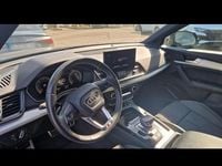 Gebraucht Audi Q5 S-Line 204 PS (150 kW) 2020 Schwarz SUV