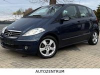 Gebraucht Mercedes A170 Avantgarde 116 PS (85 kW) 2005 Blau Limousine
