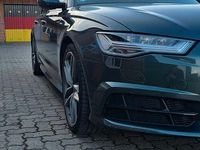 Gebraucht Audi A6 Ambiente 320 PS (235 kW) 2017 Grün Kombi